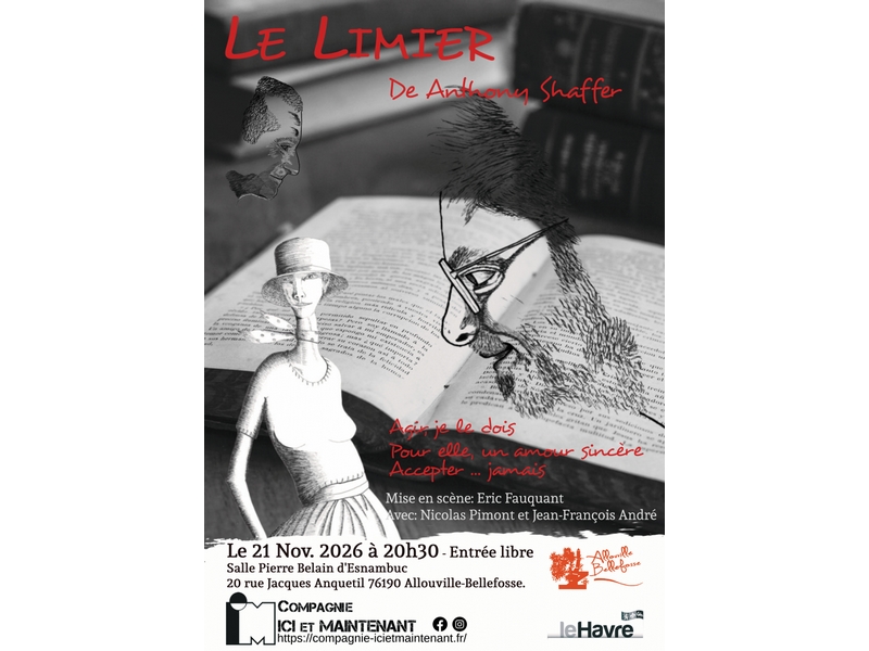 Théâtre - Le limier