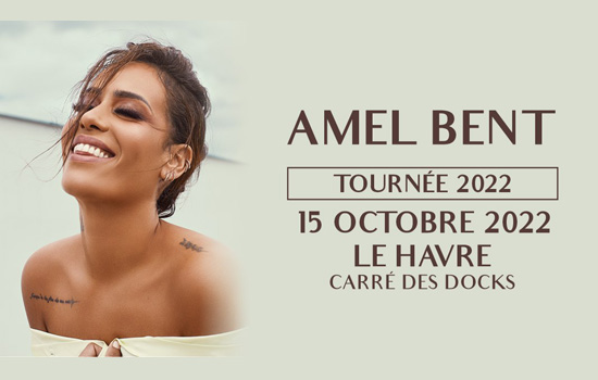 Concert : Amel Bent