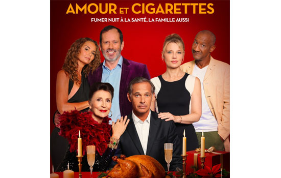 Amour et cigarette