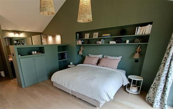 Le coin des Aromates - Chambre “Angélique”