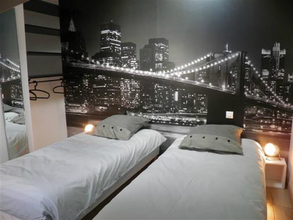 Appartement New-York