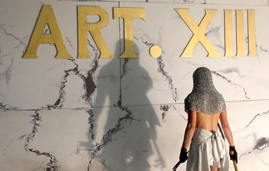Danse : ART. 13