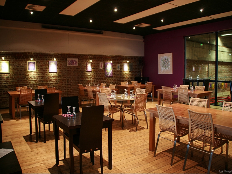 Aire de jeux - Art'Sport Café, LE HAVRE