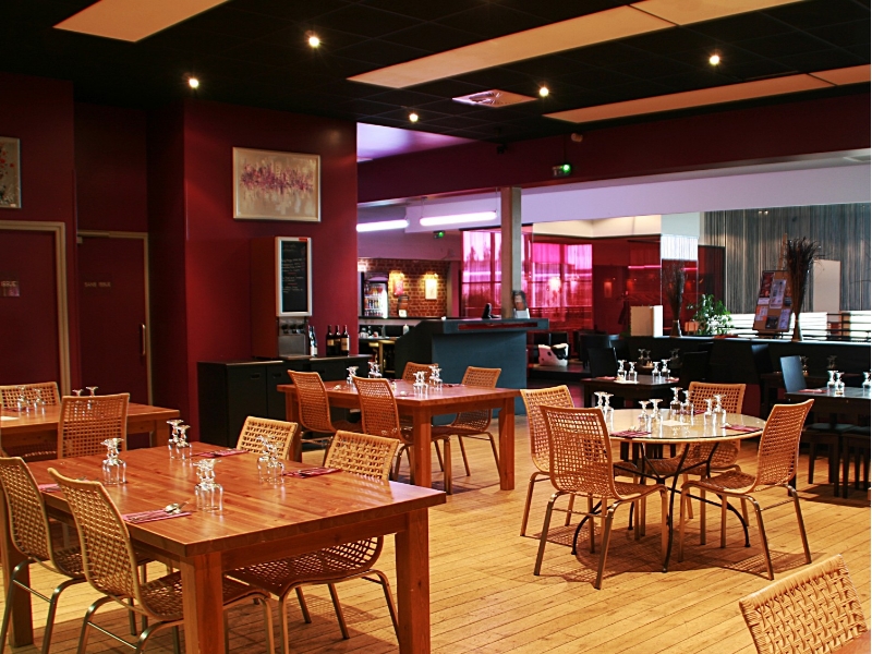 Aire de jeux - Art'Sport Café, LE HAVRE