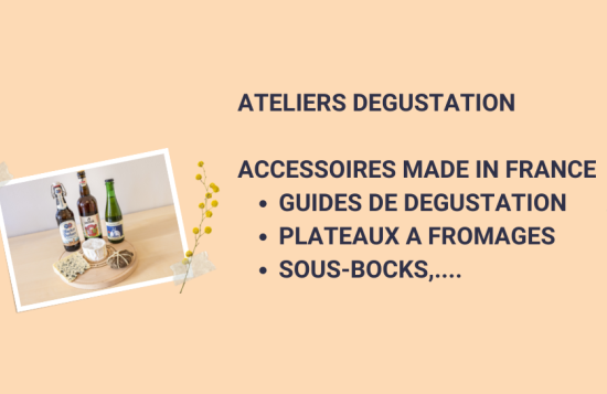 Atelier : Bières et Fromages