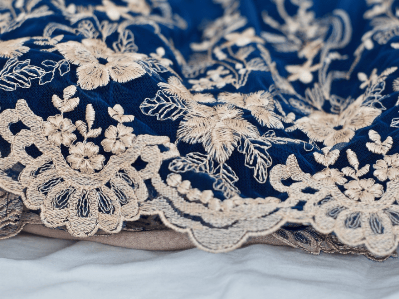 De fil en aiguille, initiation à la broderie
