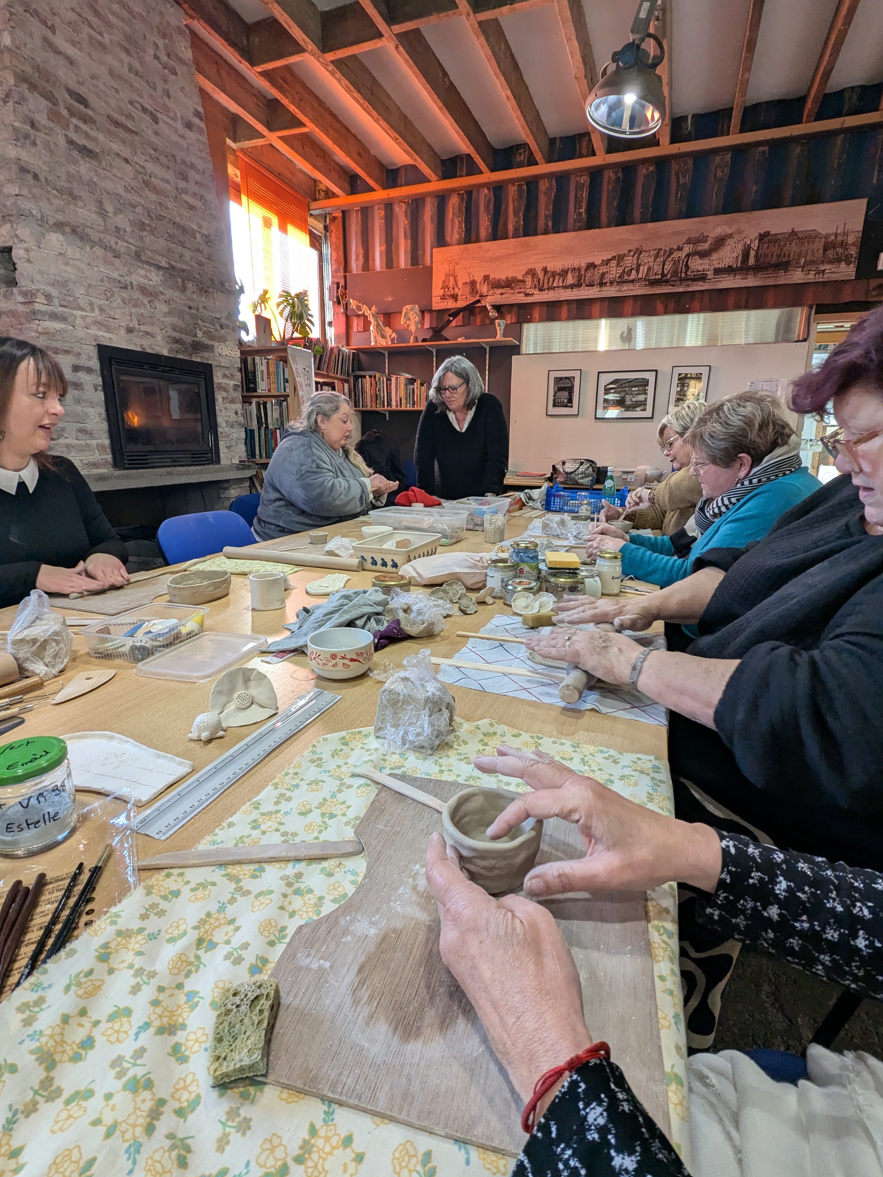 Atelier céramique (5)