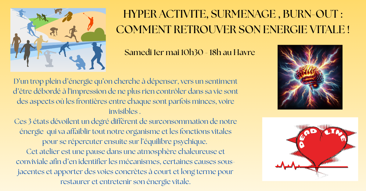 VotSeront abordés ici les mécanismes par lesquels les émotions peuvent impacter notre état de santé global et notre vitalité. Les émotions sont également des panneaux de signalisation qui manifestent des aspects de nous cachés renvoyant également à des -