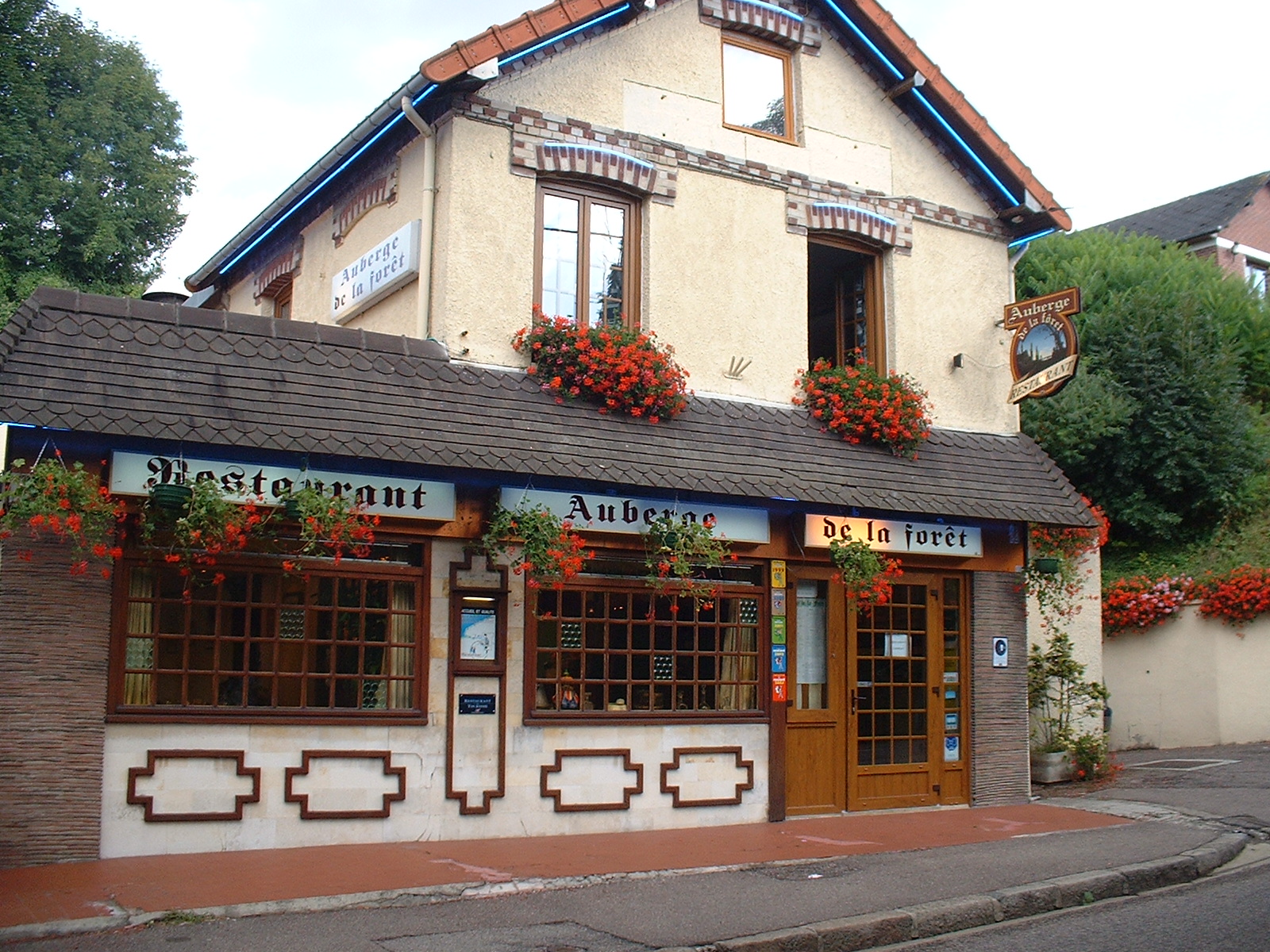 Auberge de la Forêt