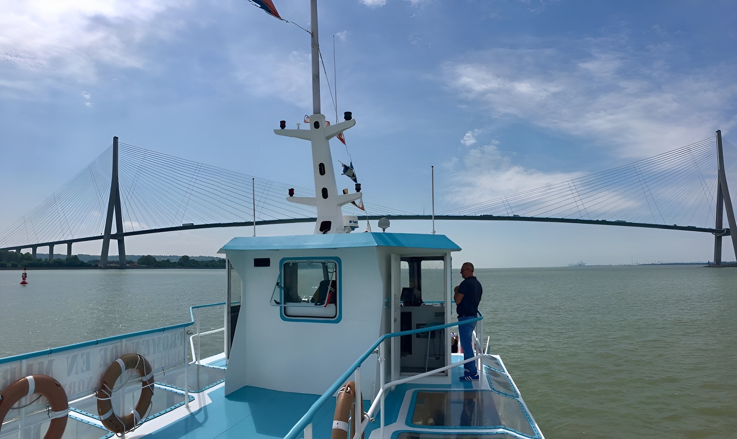 Aventura Pont de Normandie