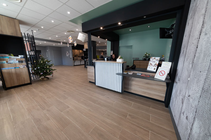 B&B Le Havre Centre Gare, LE HAVRE