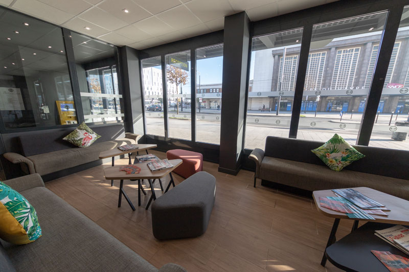 B&B Le Havre Centre Gare, LE HAVRE