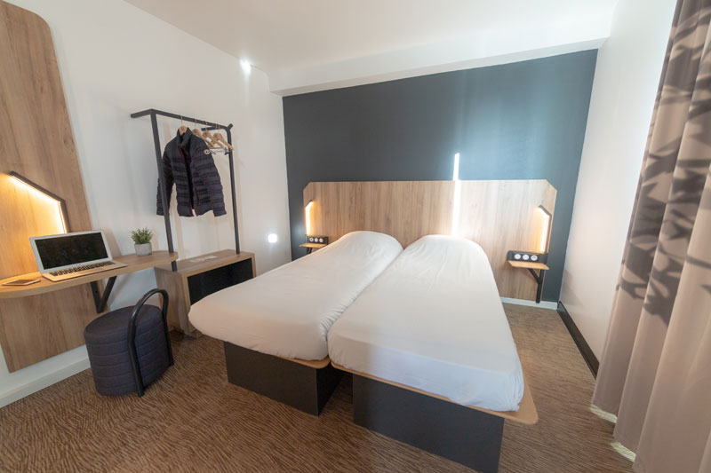 B&B Le Havre Centre Gare, LE HAVRE