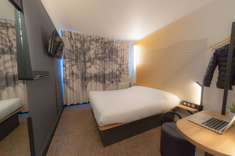 B&B Le Havre Centre Gare, LE HAVRE