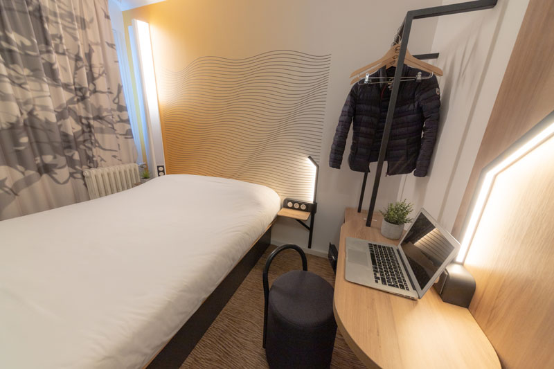 B&B Le Havre Centre Gare, LE HAVRE