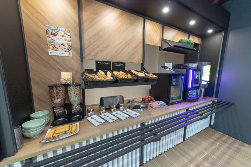 B&B Le Havre Centre Gare, LE HAVRE