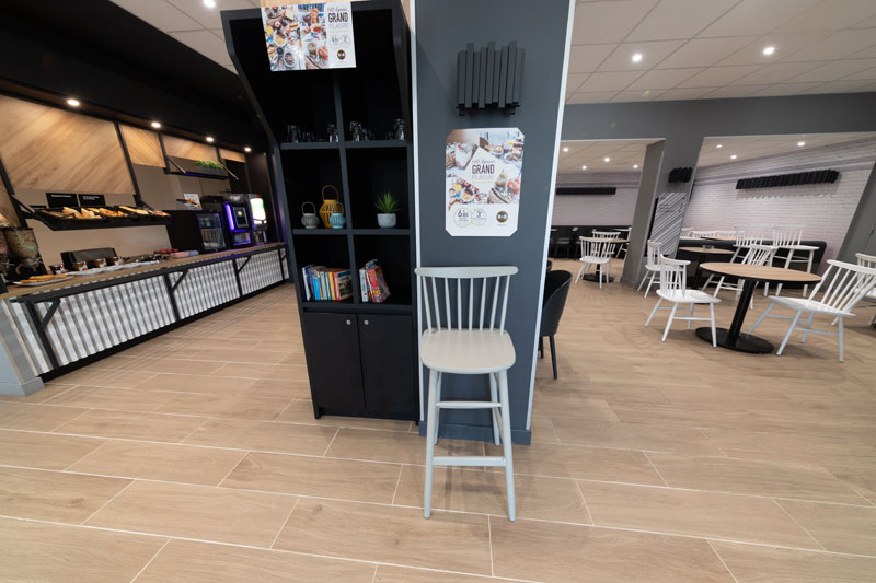 B&B Le Havre Centre Gare, LE HAVRE