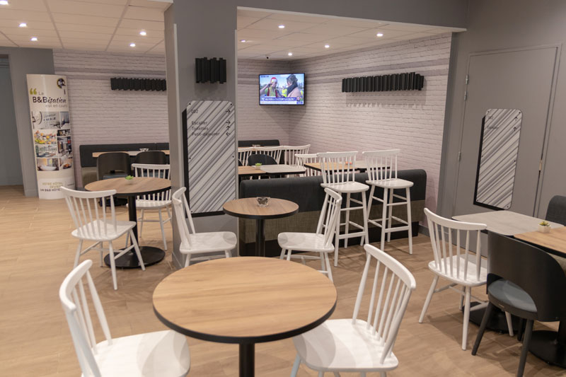 B&B Le Havre Centre Gare, LE HAVRE