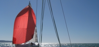 Journée de croisière à la voile au départ de Dieppe