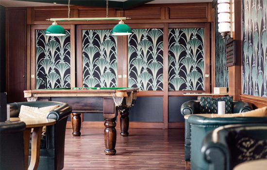 Vignette - Bar du Dormy House