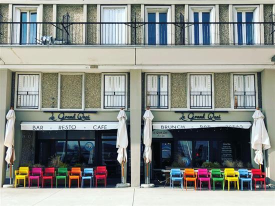 Le Grand Quai