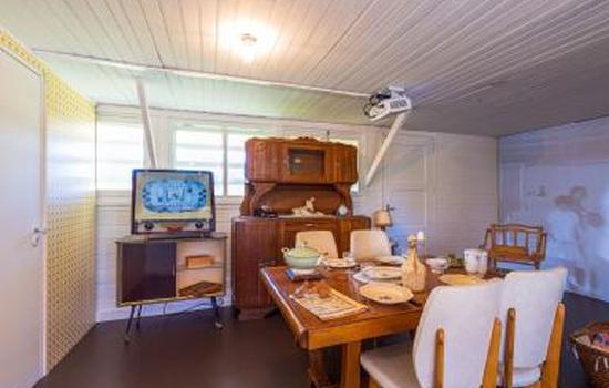 Baraquement de la cité provisoire, Gonfreville-l’Orcher