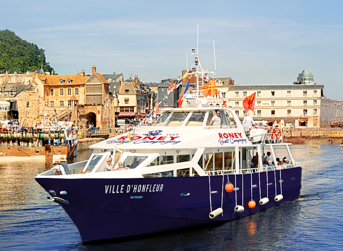 Bateau Ville d'Honfleur2