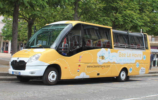 Bee Bus Le Havre