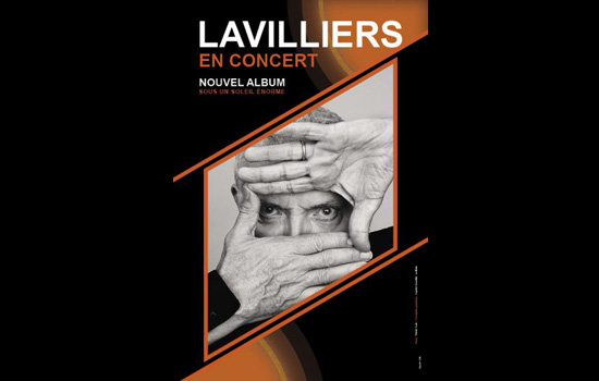 Concert : Bernard Lavilliers