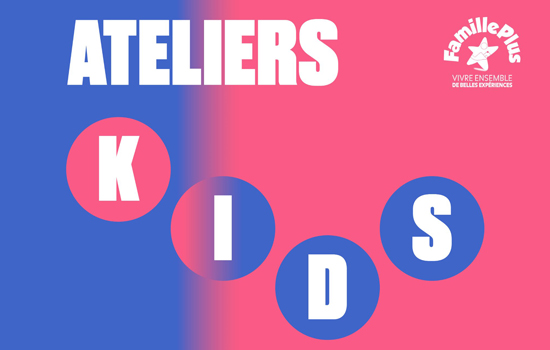 Atelier Kids Béton : 