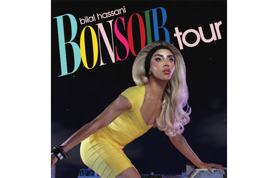 Bilal Hassani