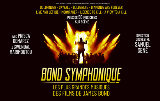 Bond Symphonique - ©Carré des Docks