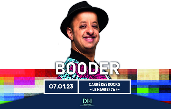 One man show : Booder
