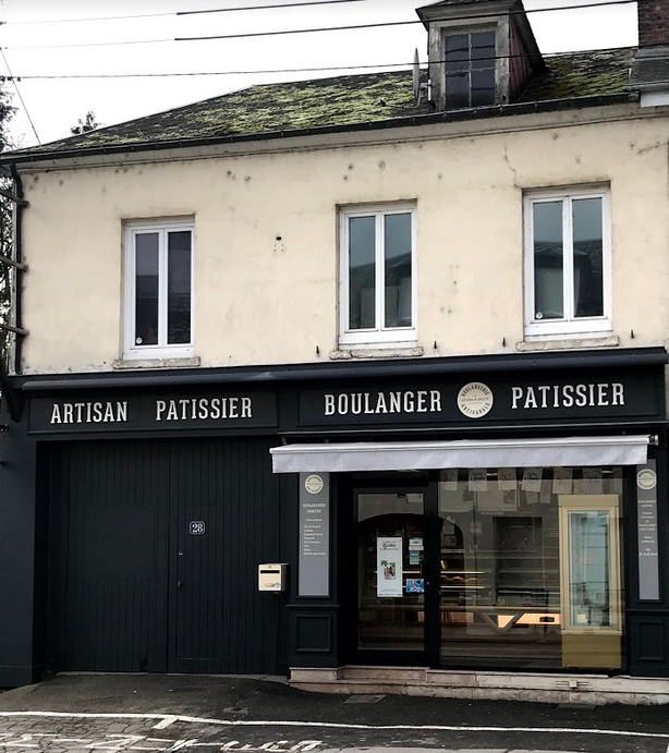 Boulangerie-Patisserie Lemitre