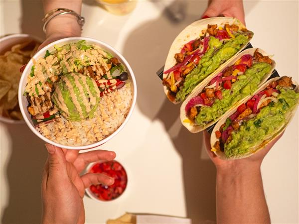 Bowl et tacos