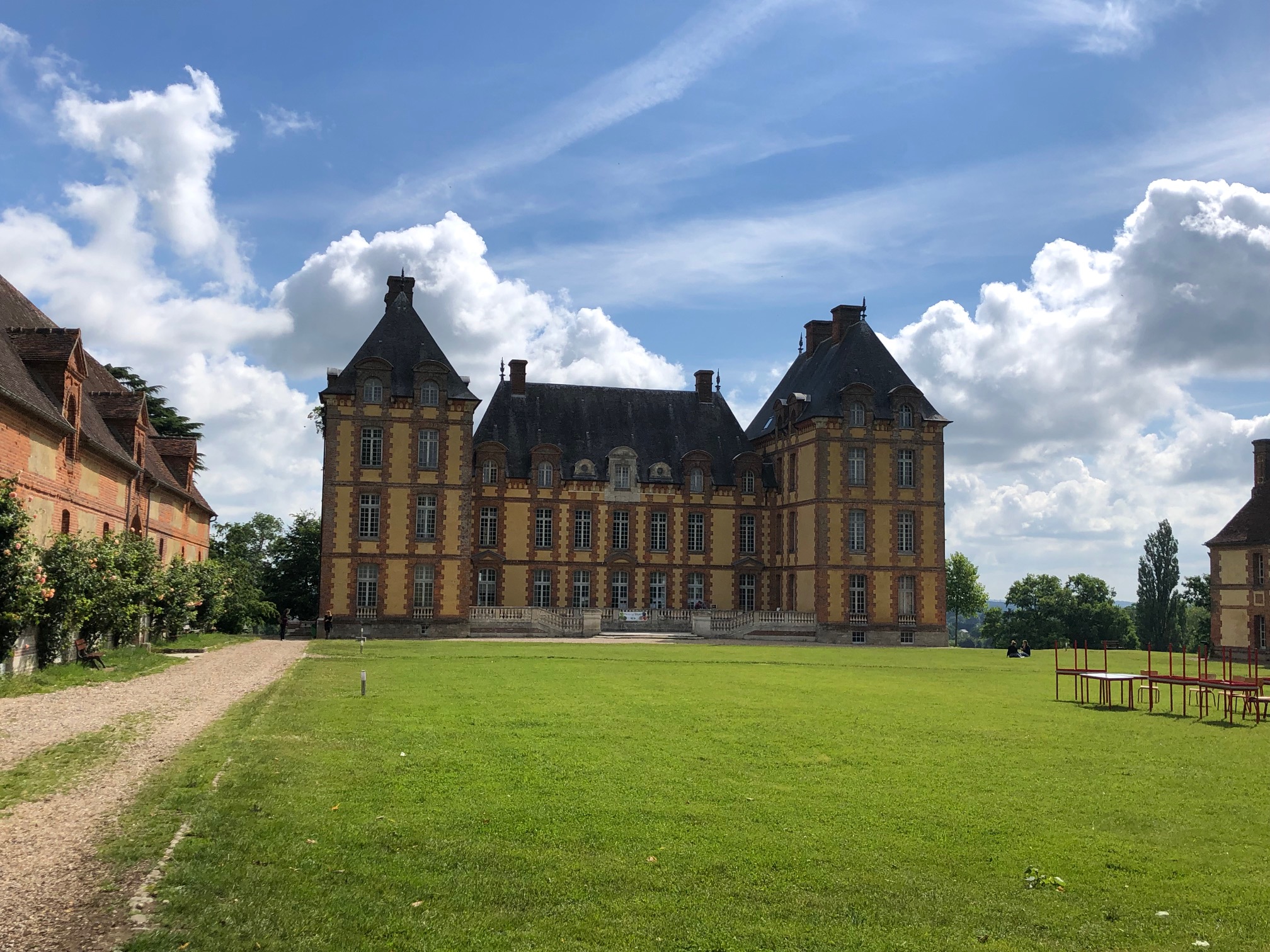 Chateau de Merval