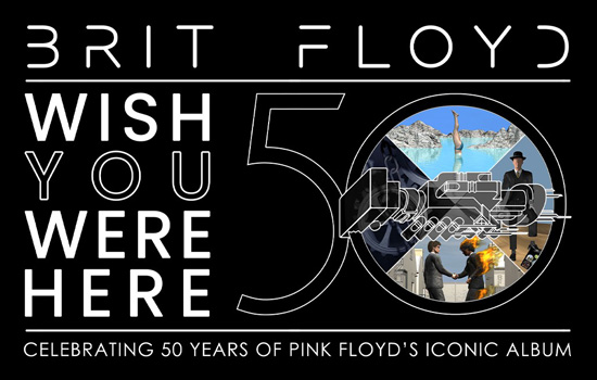 Concert : Brit Floyd