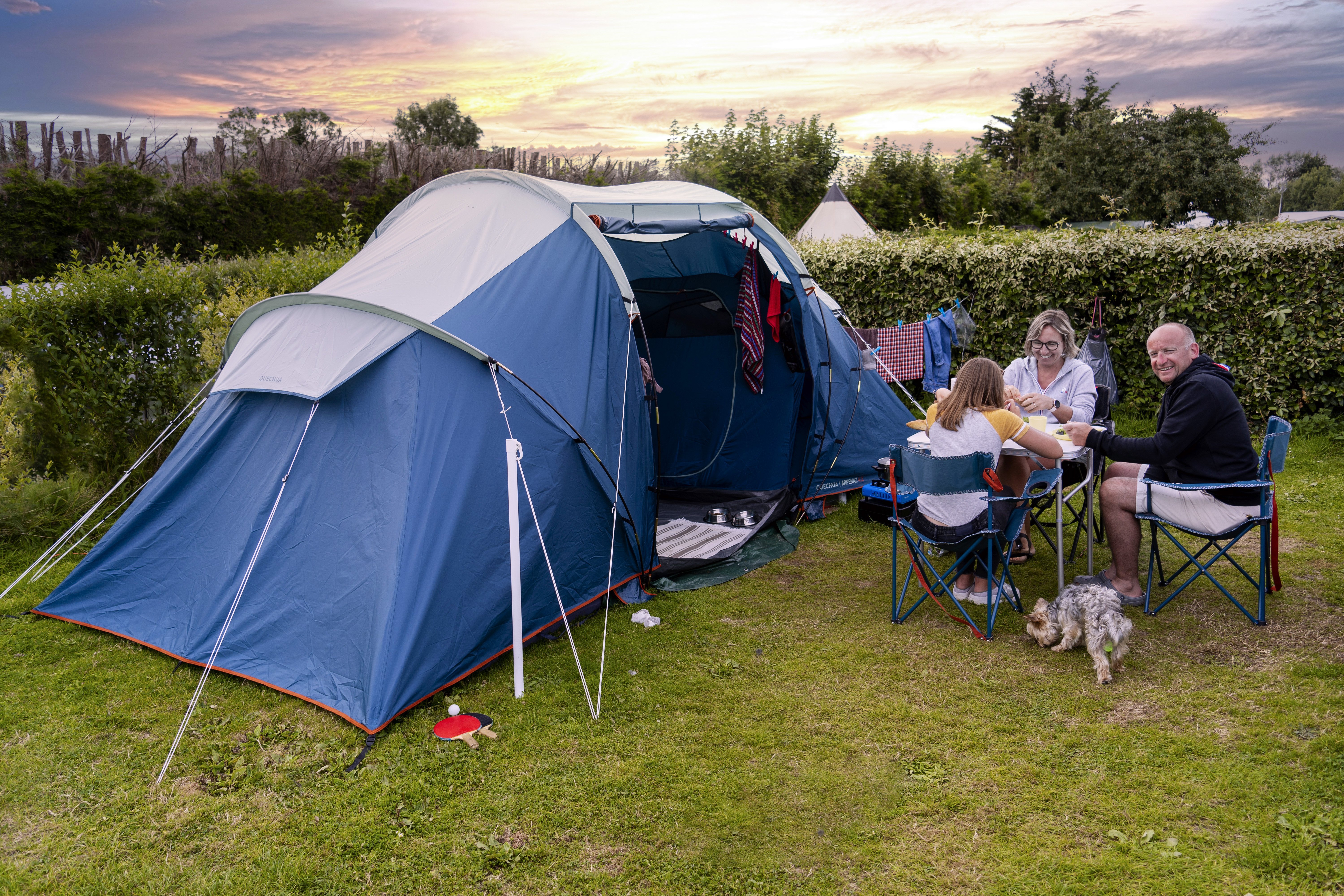 CAMPING LES POMMIERS - SAINT-LEONARD - 2022