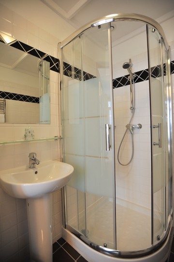 Salle de bain de la Chambre Pierre