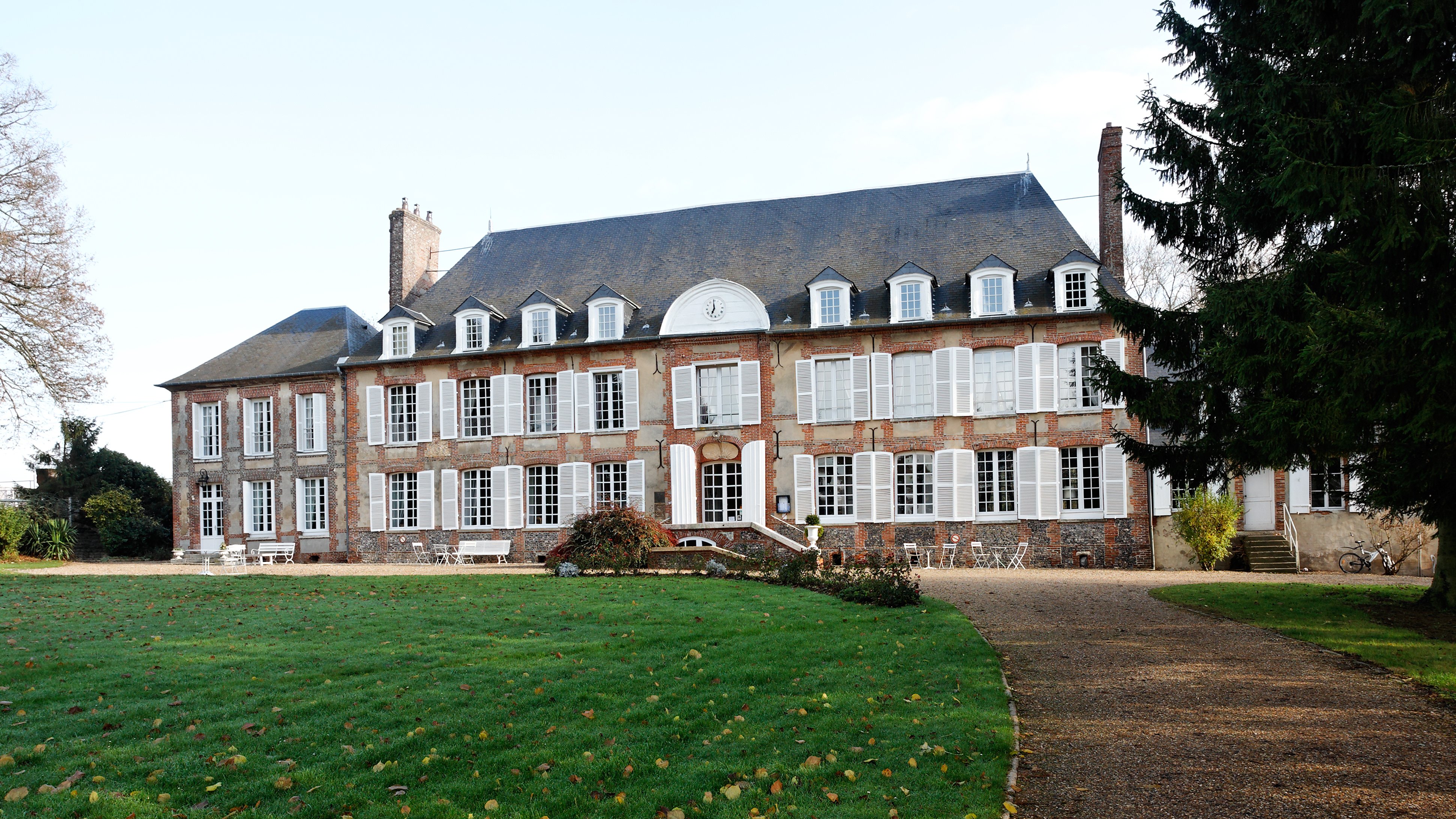 Chateau du Landel