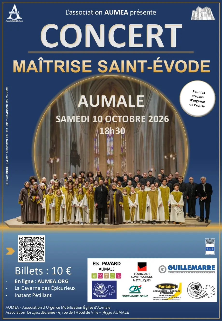 CONCERT 10 OCT - ©AUMEA-2026 CONCERT 10 OCT