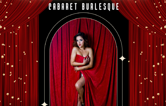 Cabaret burlesque - ©Théâtre de l'Hôtel de Ville