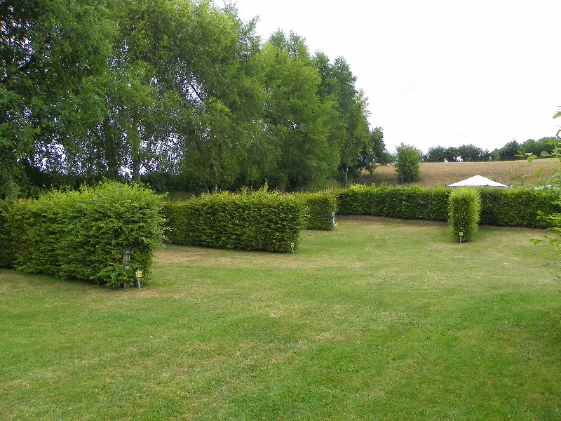 Aire de stationnement du Camping Le Clair Ruissel  - photo 2