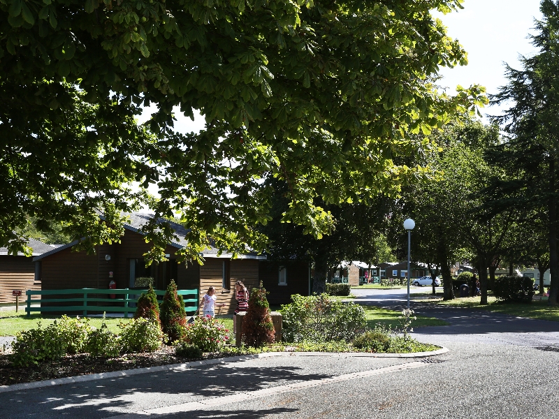 Camping Municipal Les Boucaniers (Le Trport) | Destination LE TREPORT -  MERS