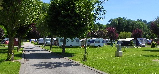 Camping Municipal d'Étretat