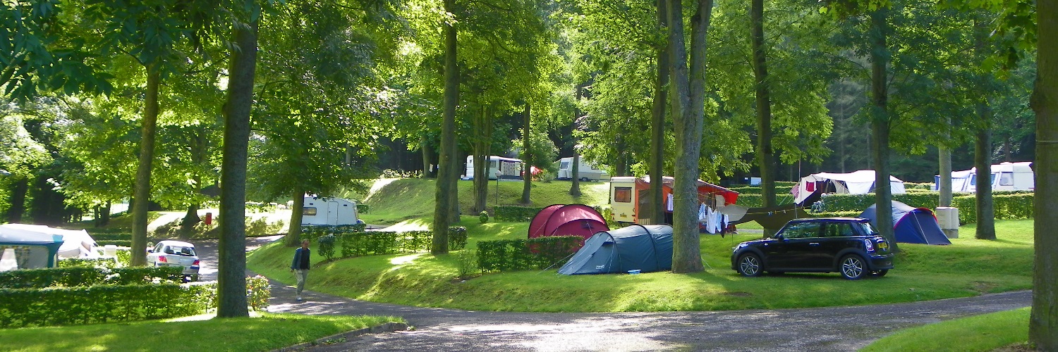 Camping Municipal du Parc du Château - Eu