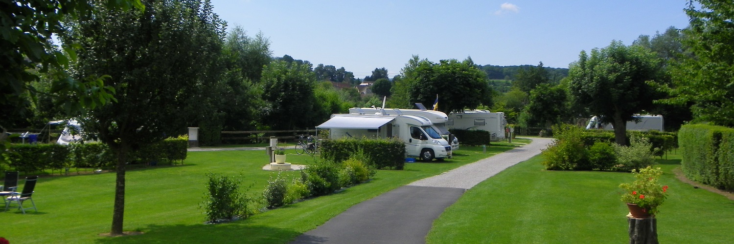 Camping Sainte-Claire - Neufchâtel-en-Bray