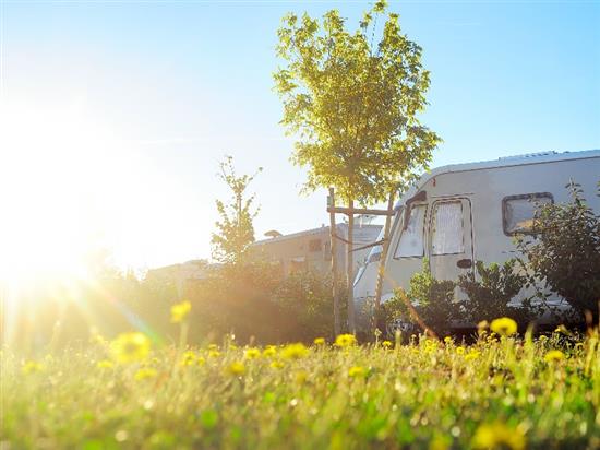 Motorhome area - Saint-Jouin-Bruneval
