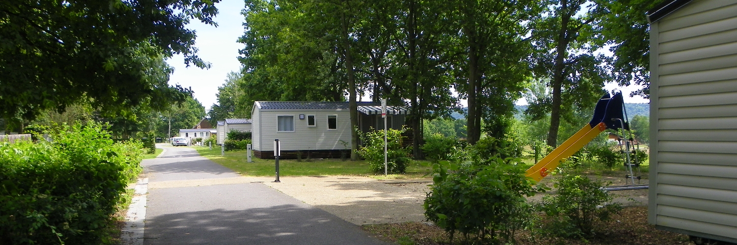 Camping du Lac au Mesnil-sous-Jumièges