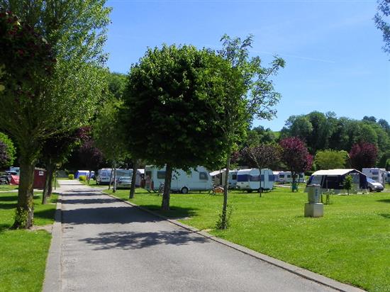 Camping Municipal d'Étretat